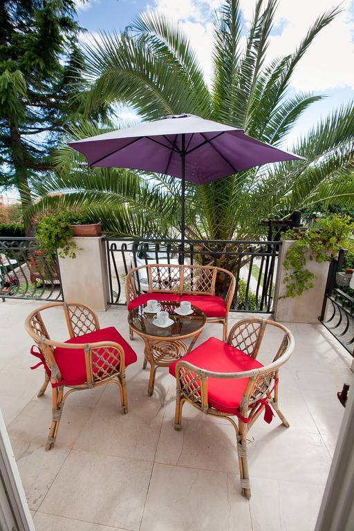 Apartments Rogic Zadar Rum bild