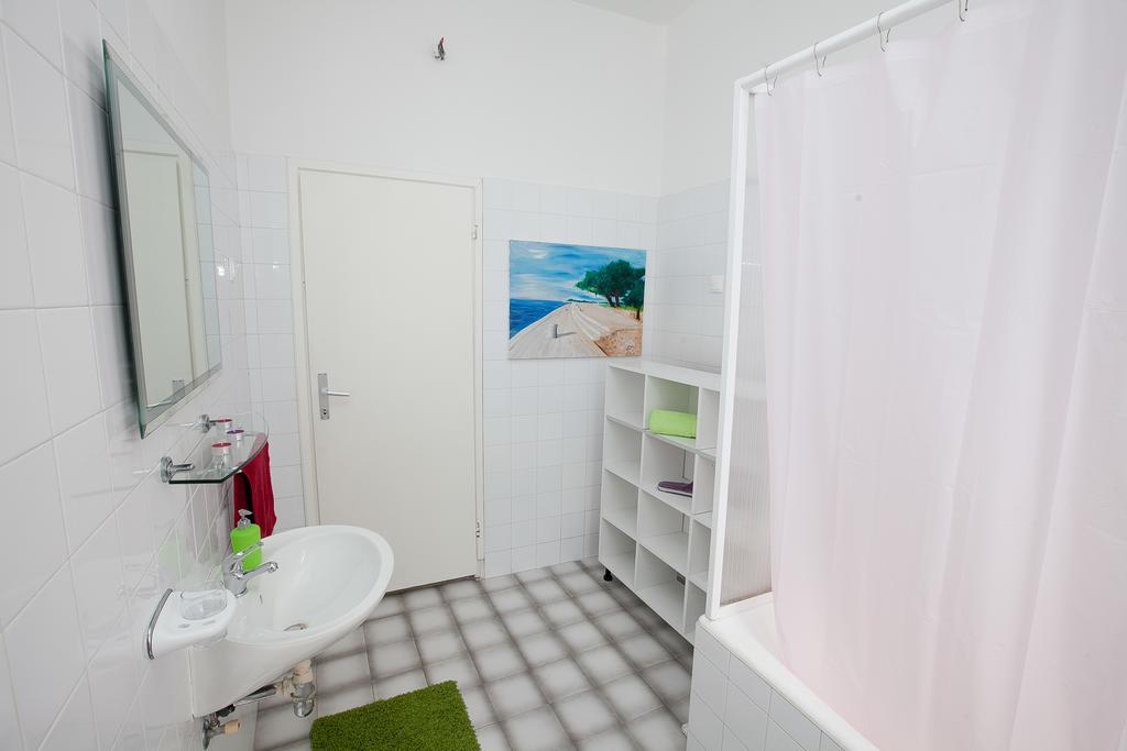 Apartments Rogic Zadar Rum bild