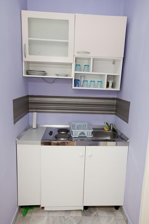 Apartments Rogic Zadar Rum bild