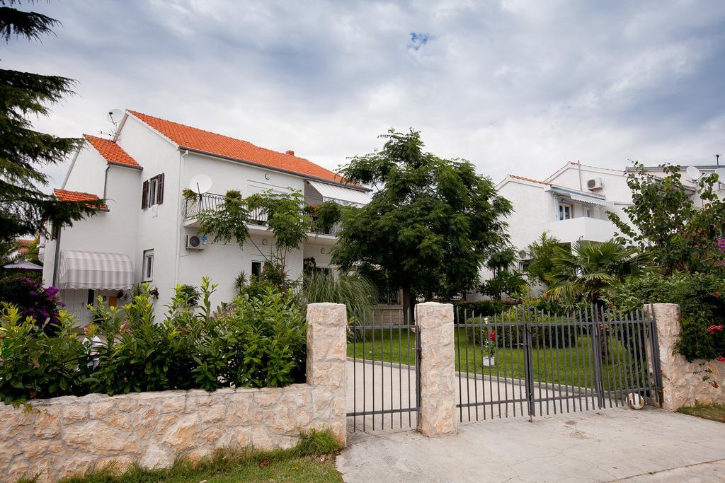 Apartments Rogic Zadar Exteriör bild