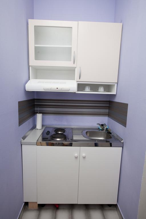 Apartments Rogic Zadar Rum bild