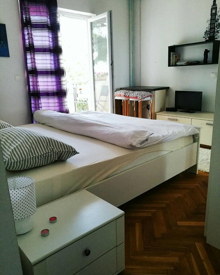Apartments Rogic Zadar Exteriör bild